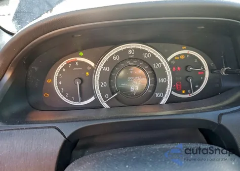 2015 Honda Accord Exl z USA, uszkodzony, nr VIN 1HGCR3F80FA002935